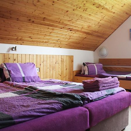 Apartmány Fialka Kasperske Hory Exteriér fotografie