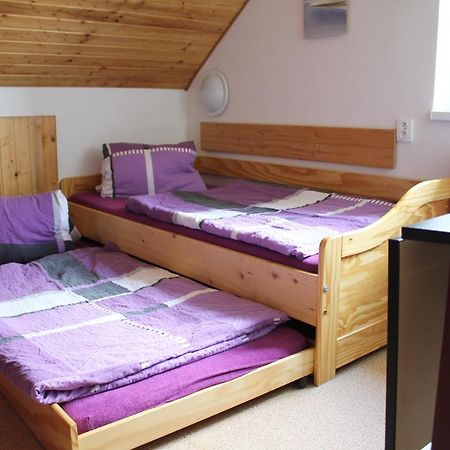 Apartmány Fialka Kasperske Hory Exteriér fotografie