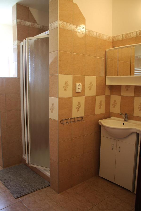 Apartmány Fialka Kasperske Hory Exteriér fotografie